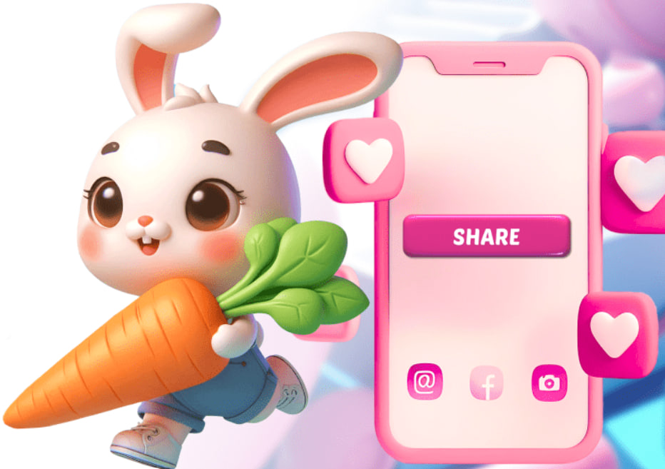 Bunny96 Bonuses and Free Spins