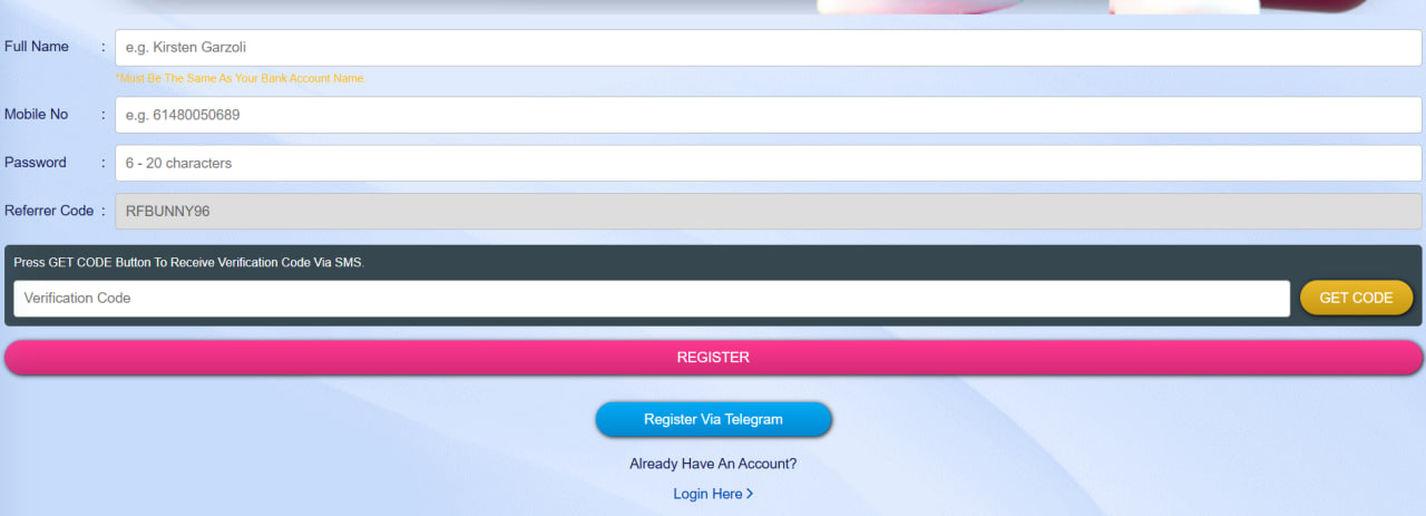 Signup2